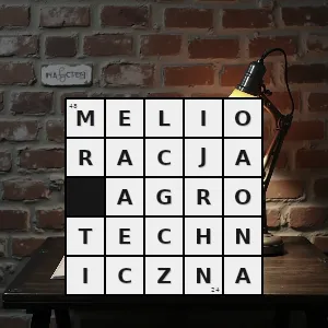 Hasło krzyżówkowe zabieg uprawowy o długotrwałym zwykle kilkuletnim działaniu mający na celu polepszenie właściwości fizyczno chemicznych oraz stosunków wodnych w glebach niskoklasowych - melioracja agrotechniczna – rozwiązanie, synonimy, podpowiedzi i definicje krzyżówkowe